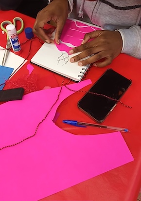 NEON gedruckt! &ndash; Montag 03.08.2026, 10:00 bis 15:00 Uhr